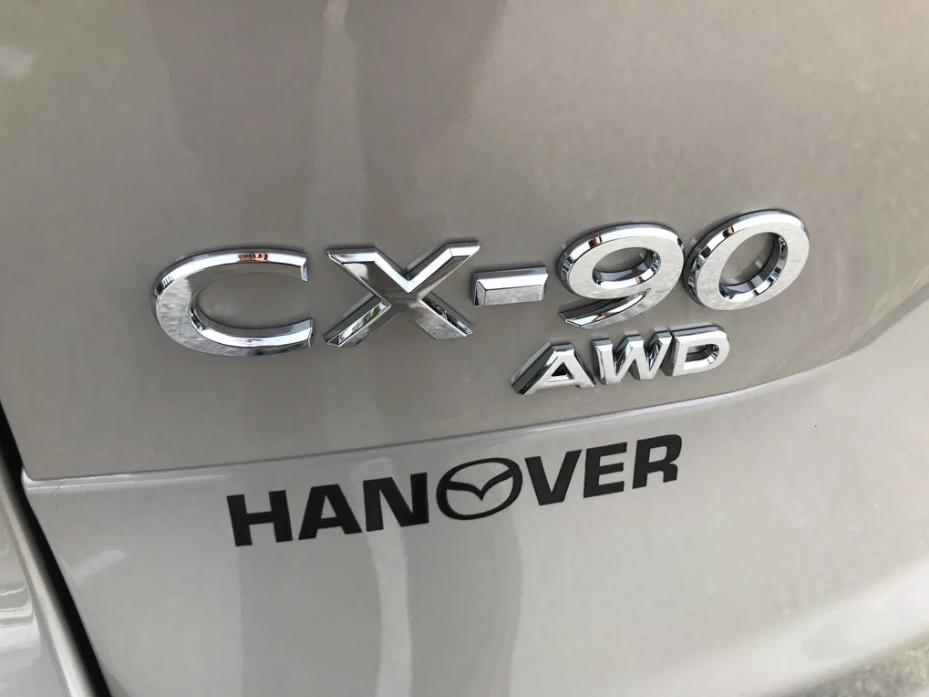 New 2026 Mazda CX-90 Premium Plus