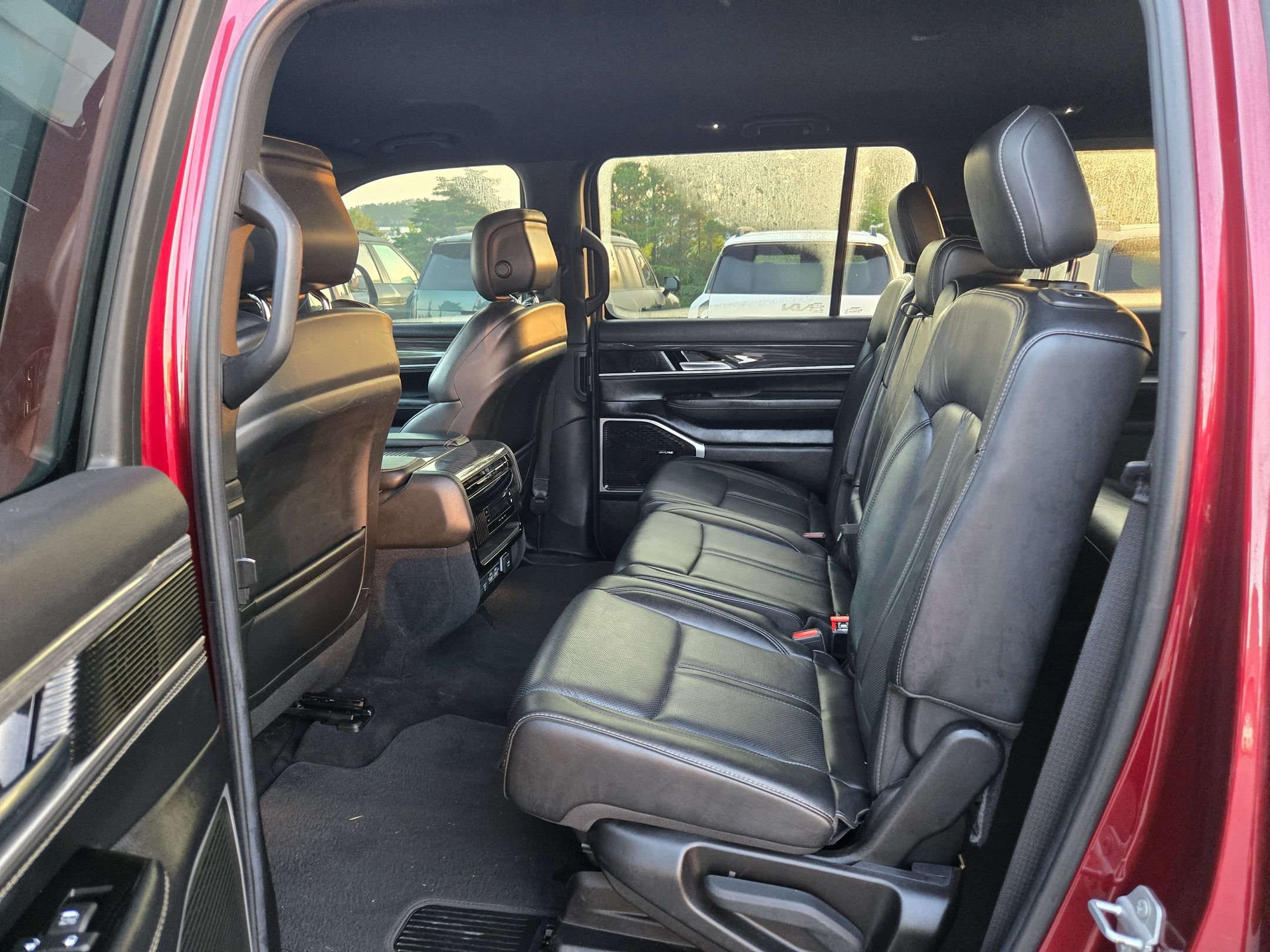 Used 2022 Velvet Red Pearlcoat Jeep Series II image 35