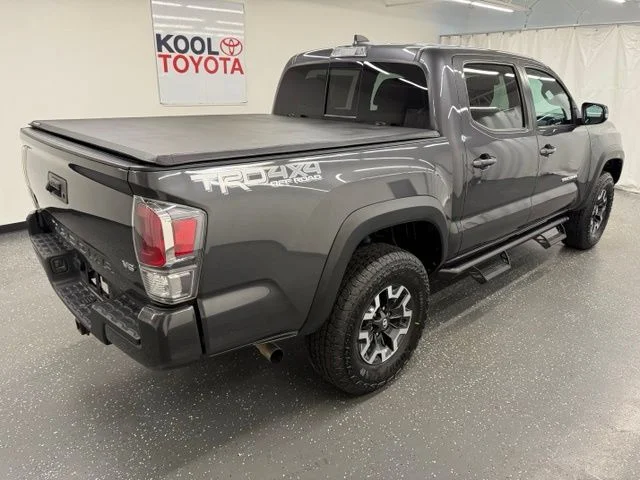 Certified Used 2023 Gray Toyota TRD Off-Road image 2