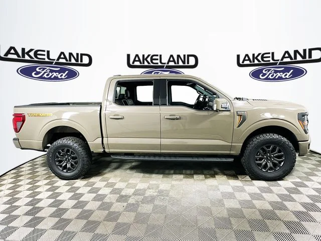 New 2026 Ford F-150 Tremor
