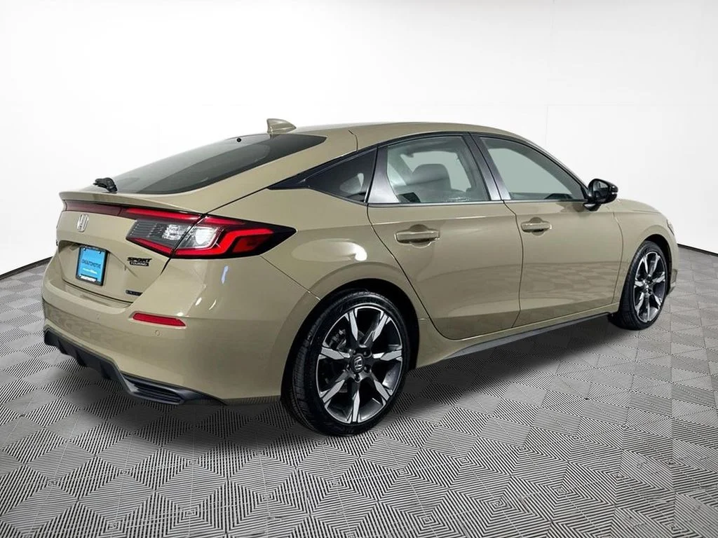 2026 Honda Civic Hatchback Sport Touring - Photo 11