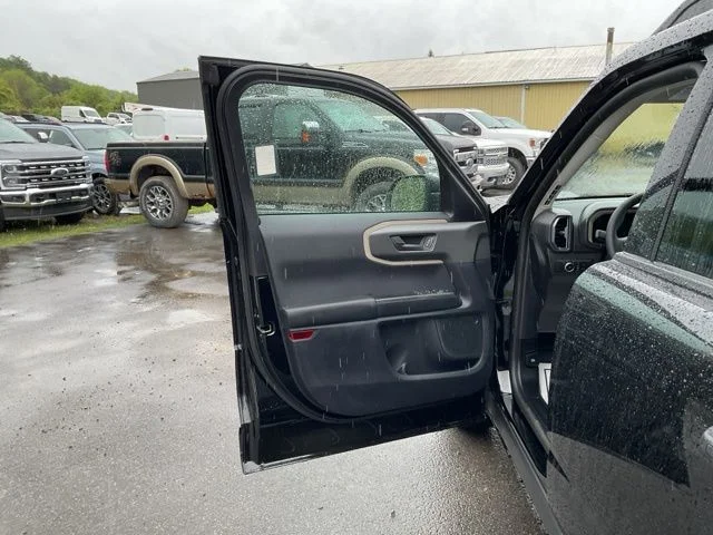 New 2026 Shadow Black Ford Big Bend® image 26