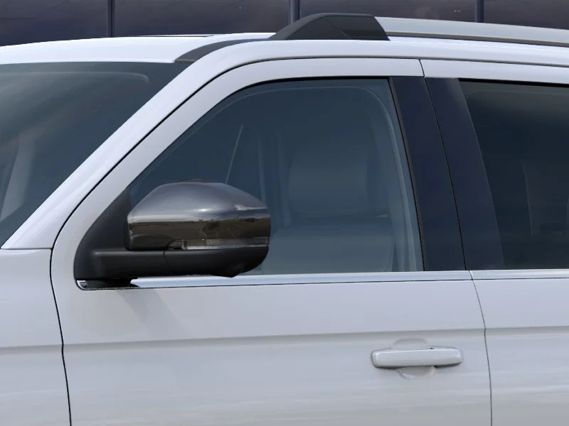 New 2027 Star White Metallic Tri-Coat Ford King Ranch® image 21