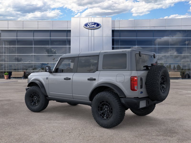 New 2026 Avalanche Gray Ford Big Bend® image 4