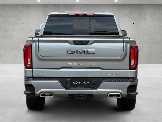 Used 2025 Silver GMC Denali Ultimate image 15