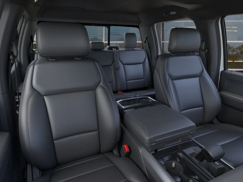2025 Ford F-150 XLT - Photo 10
