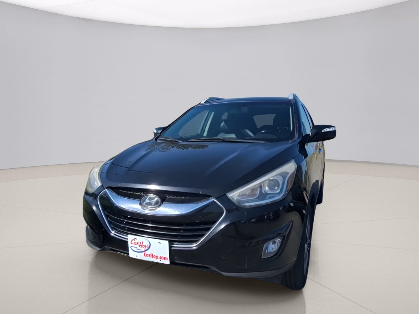 Used 2014 Black Hyundai GLS image 3