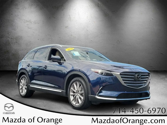 2020 Mazda CX-9 Grand Touring