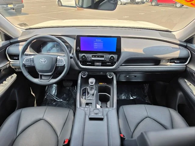 2024 Toyota Grand Highlander XLE - Photo 30