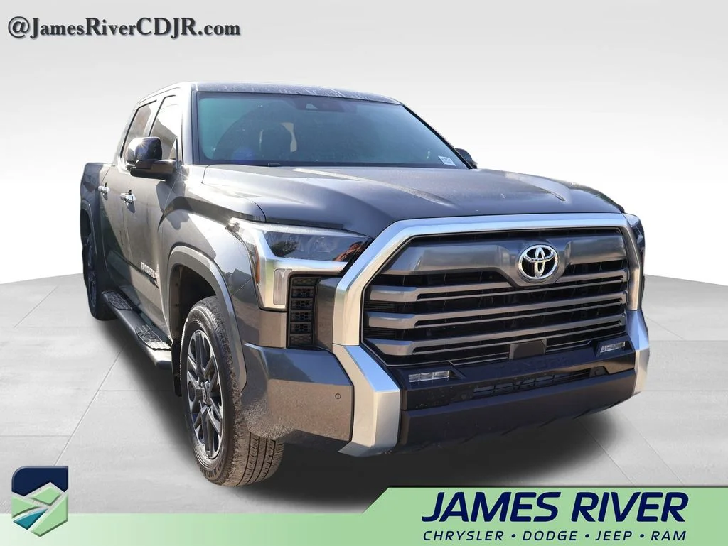Used 2026 Gray Toyota Limited image 13