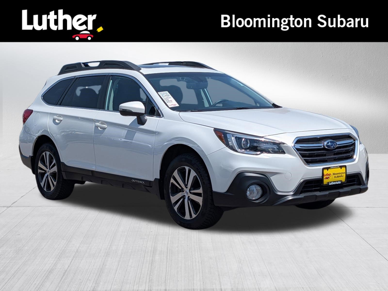 2019 Subaru Outback 2.5i Limited's photo