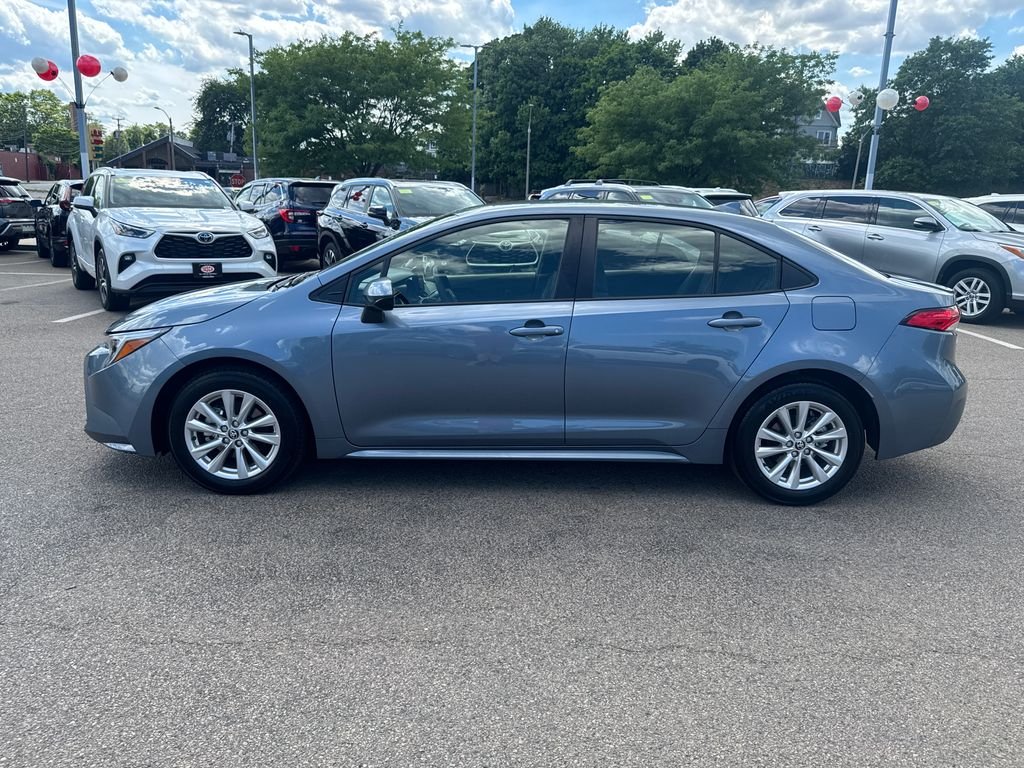 Certified Used 2026  Toyota LE image 4