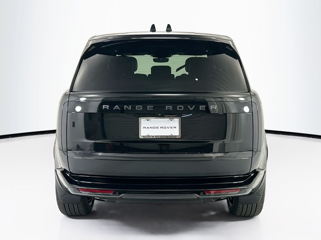 New 2026 Santorini Black Land Rover SE image 6