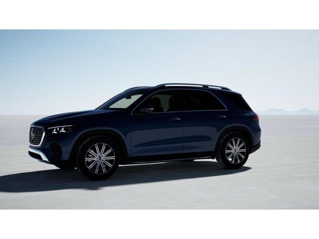 New 2027 Twilight Blue Metallic Mercedes-Benz GLE 350 image 37