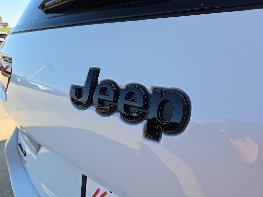 2025 Jeep Grand Cherokee L Limited - Photo 22