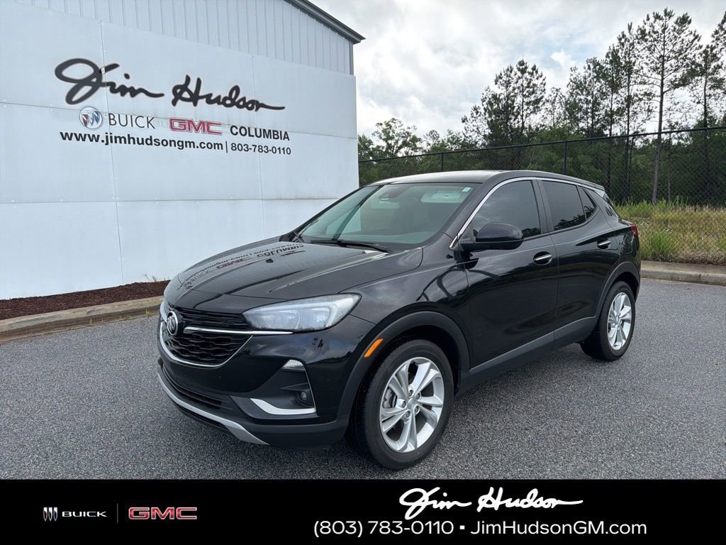 2023 Buick Encore GX Preferred's photo