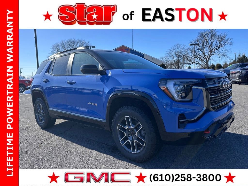 2026 GMC Terrain AT4 AWD's photo