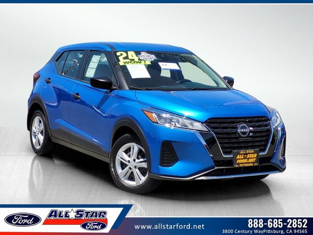 2024 Nissan Kicks S