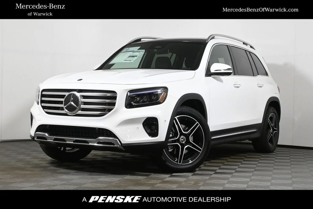 2026 Mercedes-Benz GLB