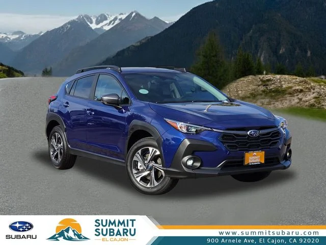 2026 Subaru CROSSTREK Premium