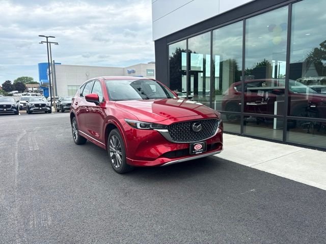  2024 Mazda CX-5 2.5 Turbo Signature AWD   