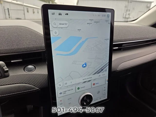 Used 2024 Black Ford Premium image 19