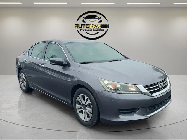 2015 Honda Accord LX