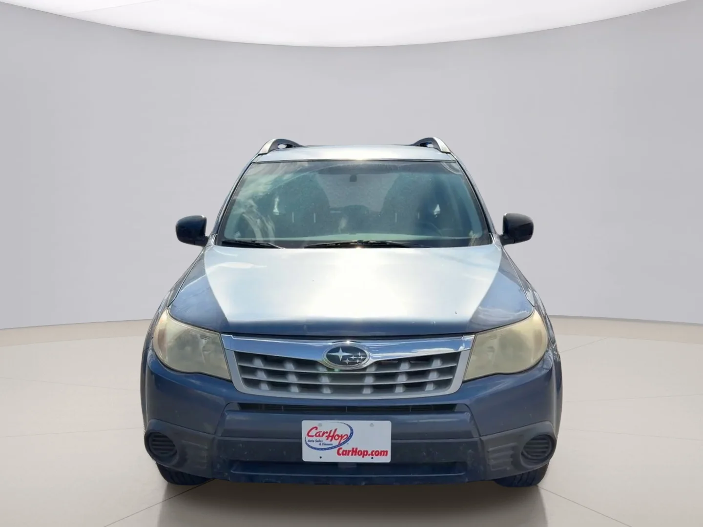 Used 2012 Blue Subaru  image 8