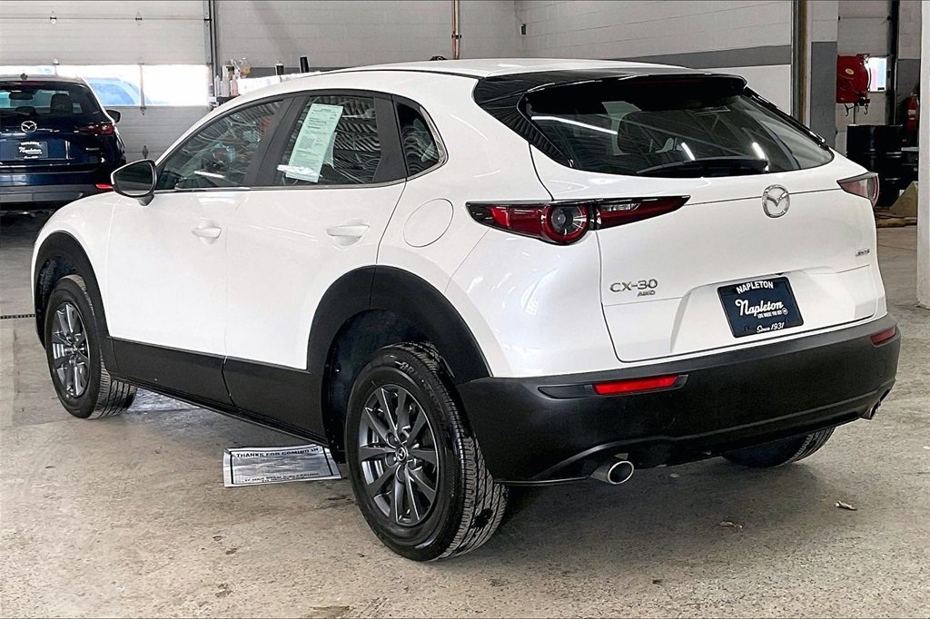 2023 MAZDA CX-30 - Image 9