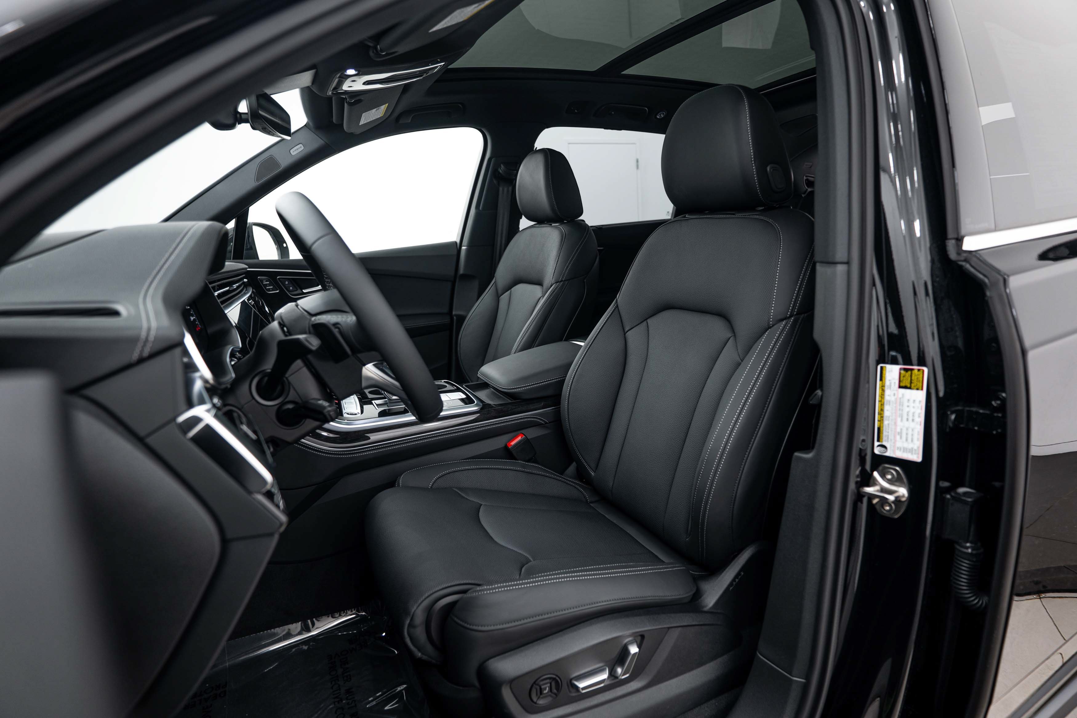 New 2026 Black Audi S line Prestige image 15