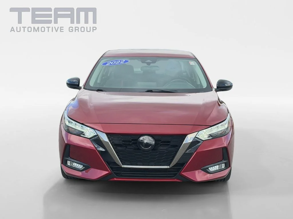 Used 2022 Red Nissan SR image 2