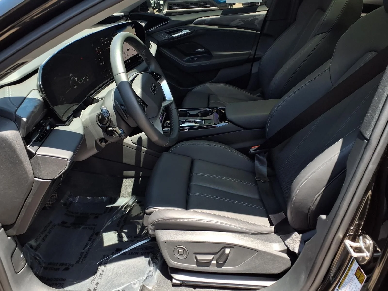 Used 2025 Black Audi Premium Plus image 14