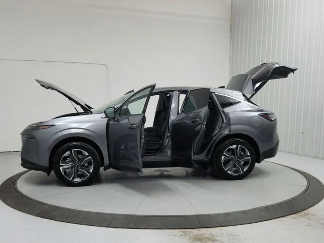 New 2026 Gray Nissan SL image 12
