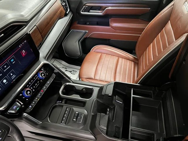 2025 GMC Sierra 2500HD Denali Ultimate - Photo 37