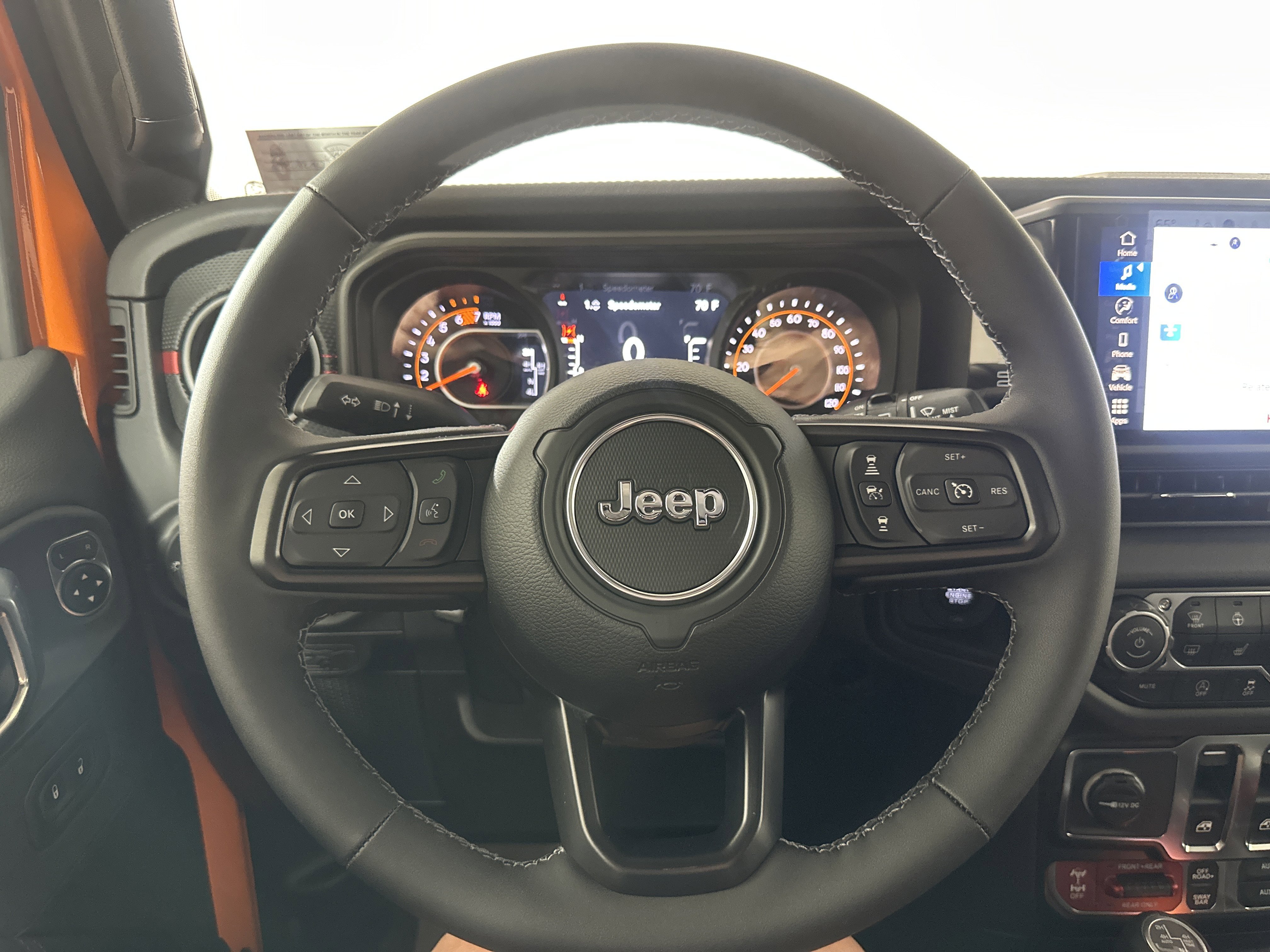 New 2026 Joose Jeep Rubicon image 12