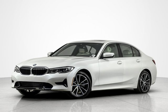 2021 BMW 3 Series 330i Sedan North America