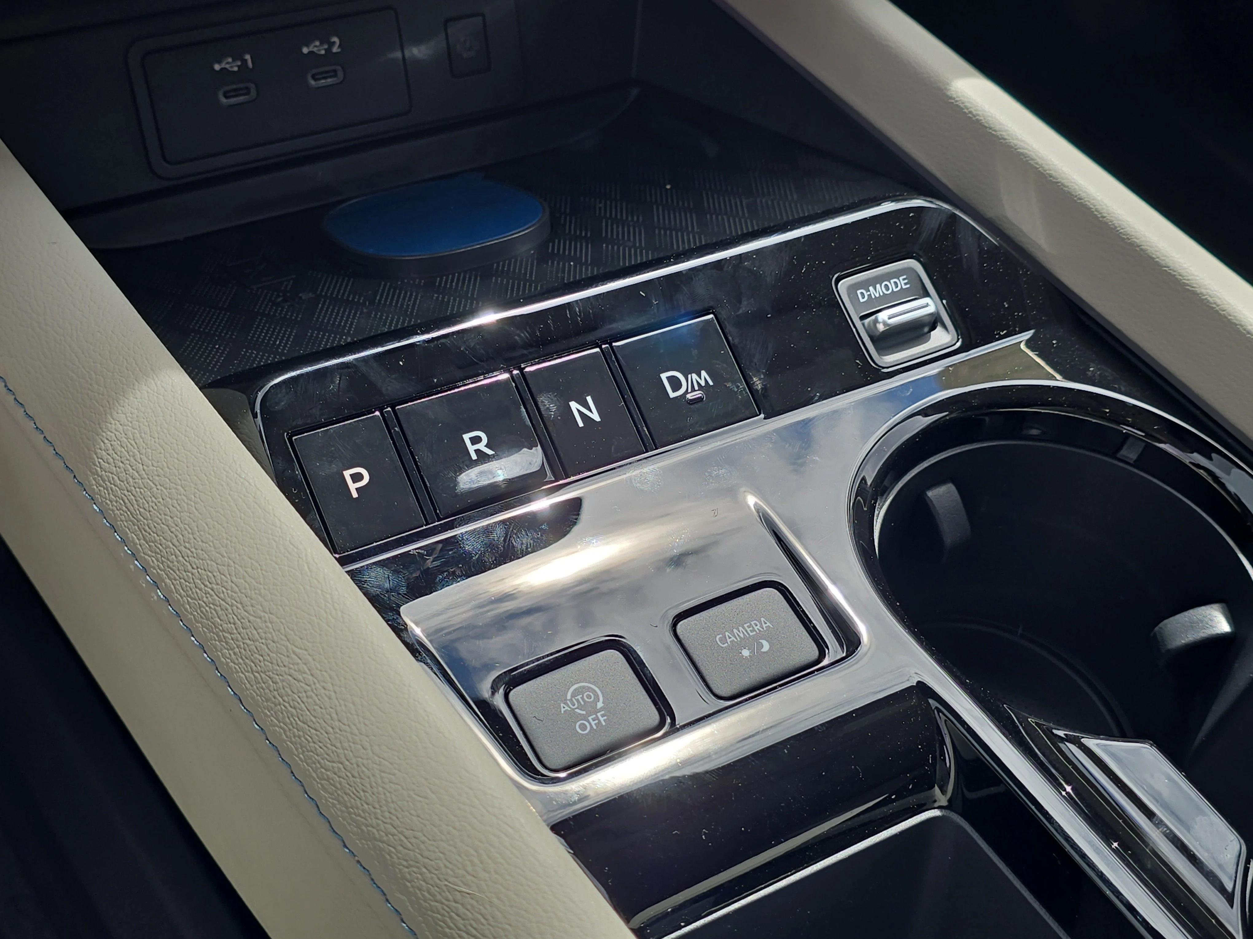 New 2026 Everest White Pearl TriCoat / Super Black Two-tone Nissan Platinum image 27