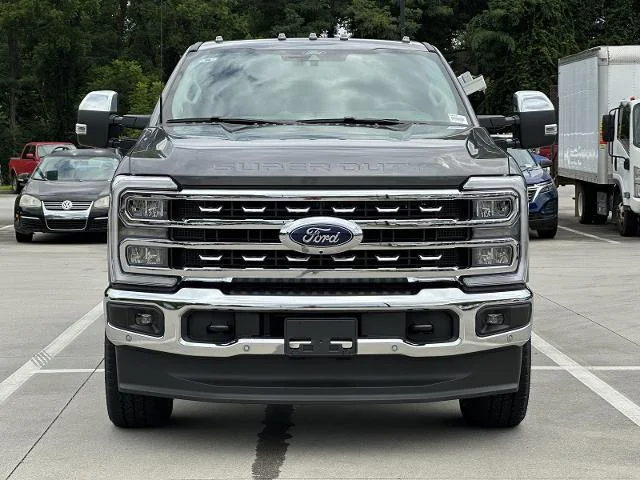 New 2026 Carbonized Gray Metallic Ford F-250® Lariat® image 15