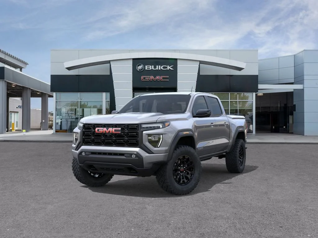 New 2026 Sterling Metallic GMC Elevation image 8