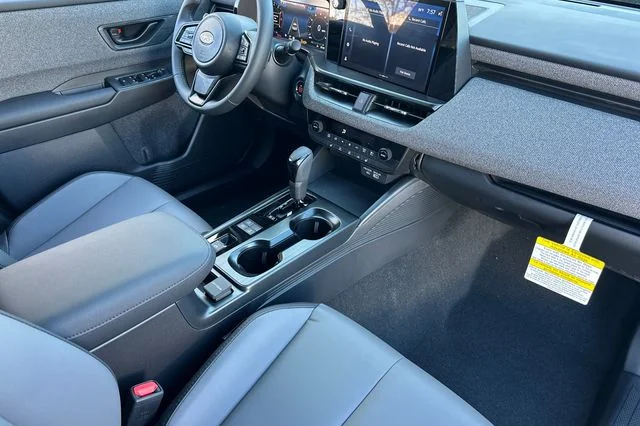 New 2026 MAGNETITE GRAY METALLIC Subaru Premium image 13