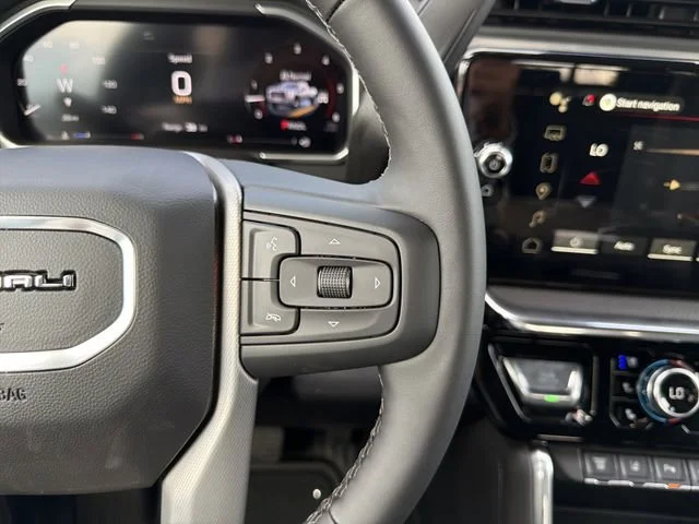New 2026 Summit White GMC Denali DRW image 31