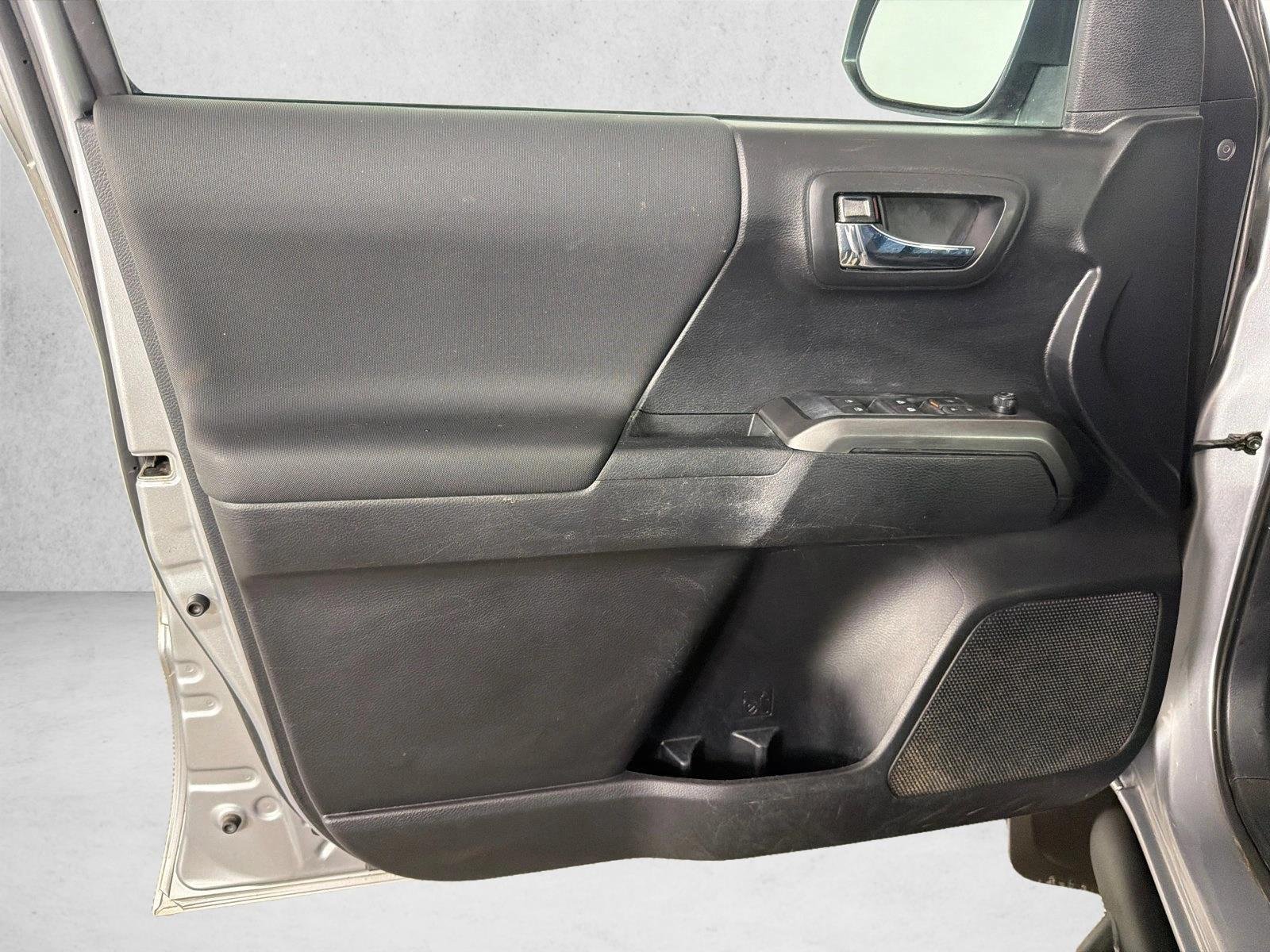 Used 2020 Silver Sky Metallic Toyota TRD Sport image 10