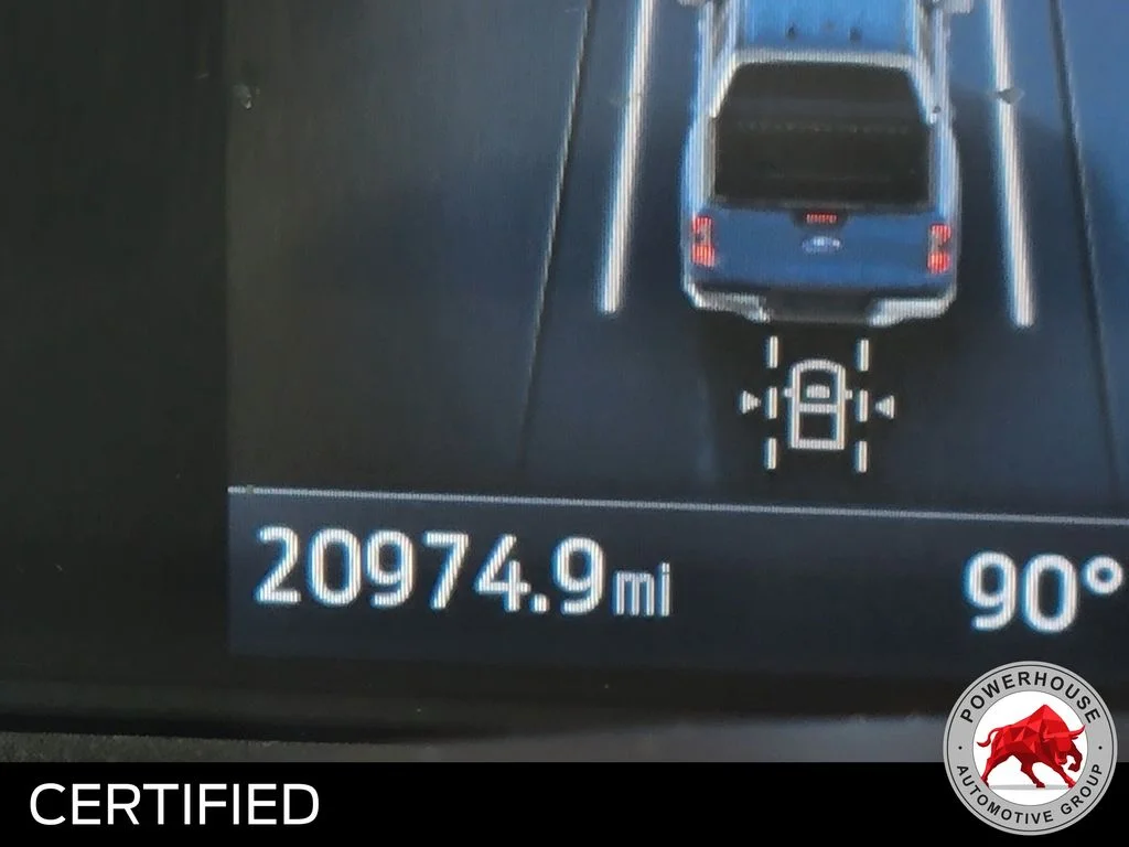 Used 2024 White Ford XLT image 32