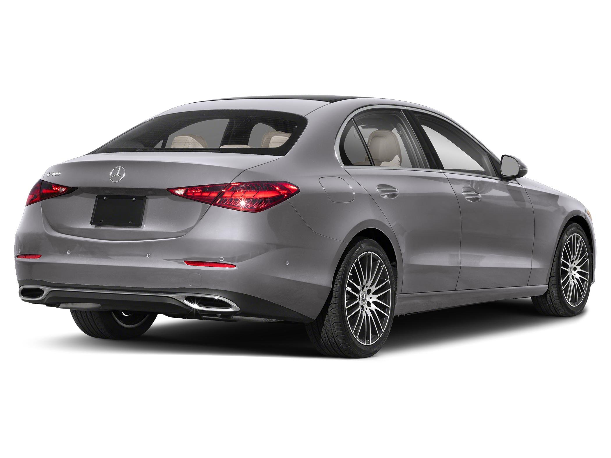 New 2026 Manufaktur Alpine Grey Mercedes-Benz C 300 image 2
