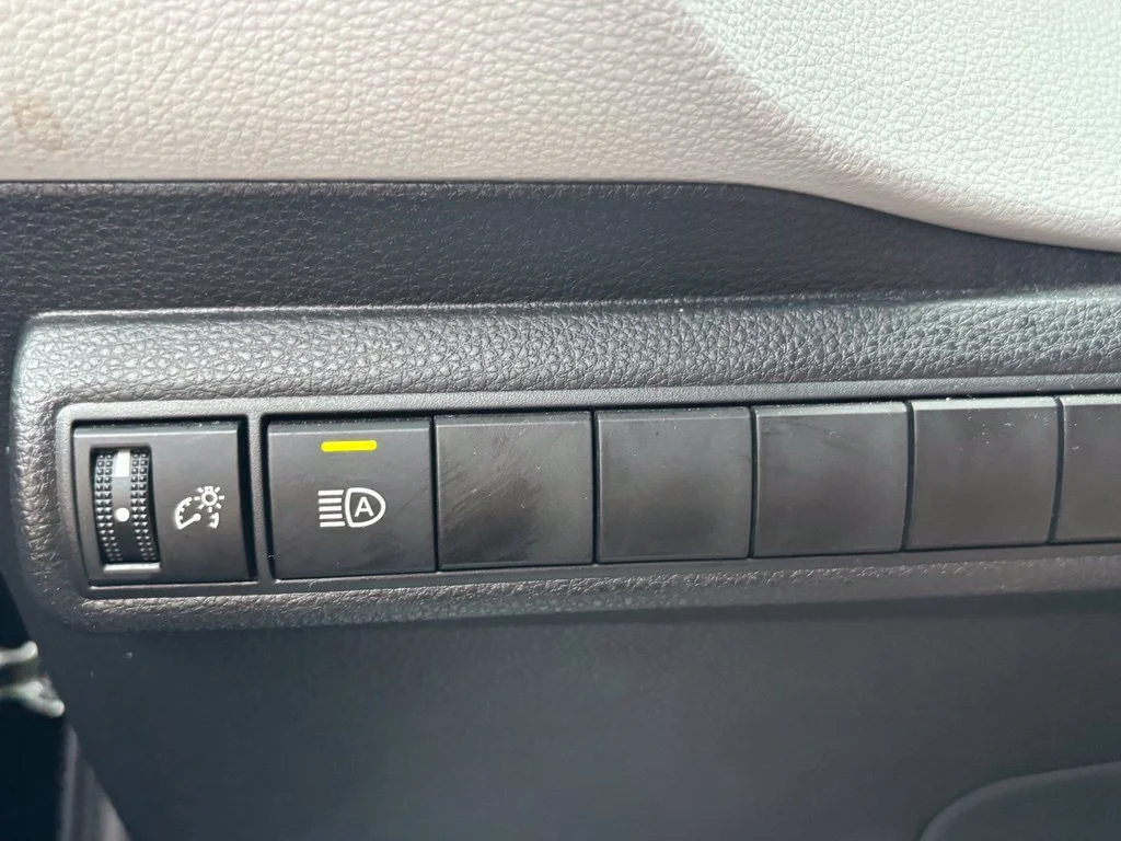 Used 2026 Black Toyota SE image 25