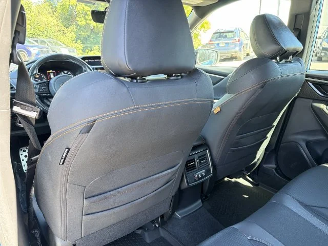Used 2023 Blue Subaru Wilderness image 38