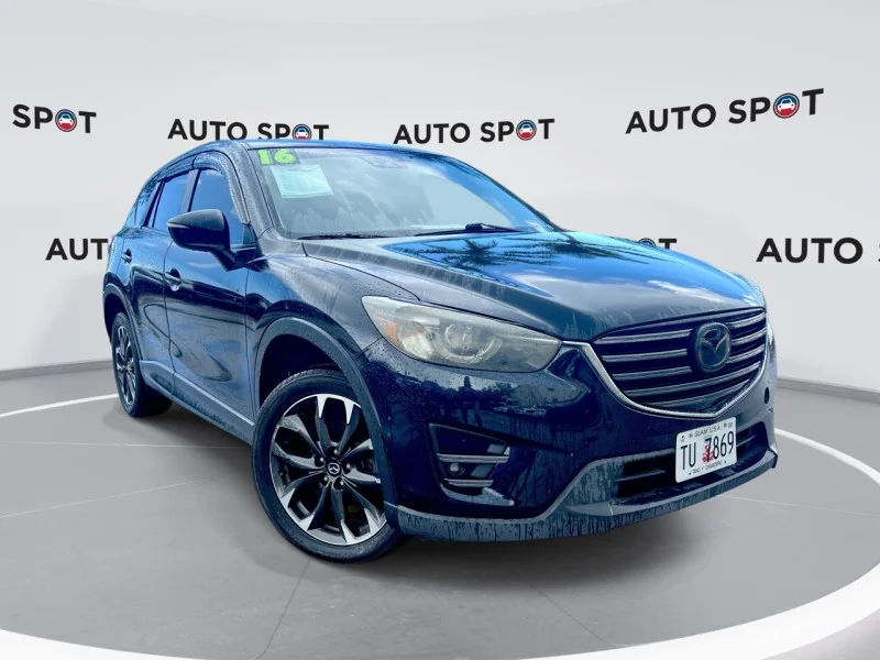 2016 Mazda CX-5