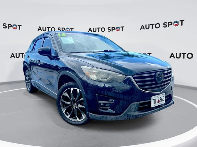 2016 Mazda CX-5 Grand Touring
