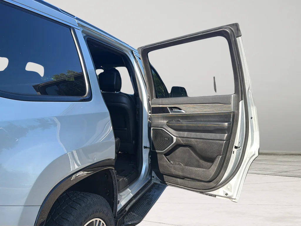 Used 2024 Silver Jeep Series II image 22