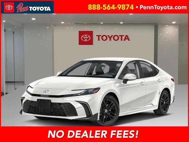 2026 Toyota Camry